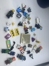 Lego minifigure parts for sale  Leander