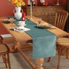 Velvet table runner for sale  MELKSHAM