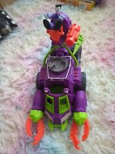 Imaginext joker scorpion for sale  BOURNEMOUTH