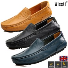 Mens casual slip for sale  LEICESTER