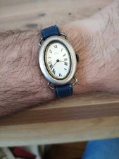 Montre obrey argent d'occasion  Paris XIII