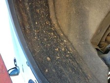 Passaruota posteriore sinistro usato  Ferrara