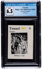 Tunnel mtg magic d'occasion  Expédié en Belgium