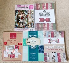 Christmas paper pads for sale  BARNSLEY