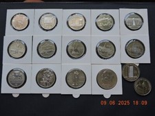 Ddr sondermünzen gedenkmünze gebraucht kaufen  Hamburg