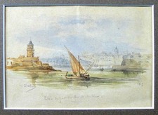 Adolphe hastrel civitavecchia d'occasion  Vannes