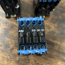 Abb contactor b93010 for sale  EXMOUTH