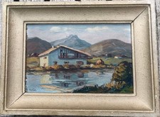 Pays basque peinture d'occasion  Bordeaux-