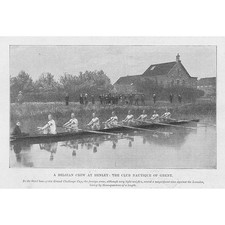 Rowing club nautique for sale  GLASGOW