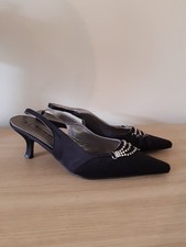 Tamaris size black for sale  BURY ST. EDMUNDS