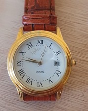 Montre femme dorée d'occasion  Cholet