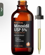 Minoxidil alcohol free for sale  CANTERBURY