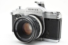 [Exc+5] Câmera de Filme Konica Autorex 35mm Full & Half Frame Lente 52mm Do JAPÃO comprar usado  Enviando para Brazil