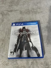 Bloodborne sony playstation for sale  Salvisa