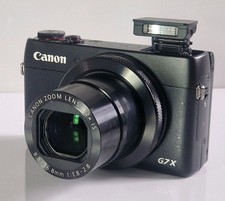 Canon powershot g7x for sale  GLASGOW