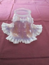 Tulipe pâte verre d'occasion  Limoges-