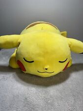 Pokemon sleeping pikachu for sale  Wytheville