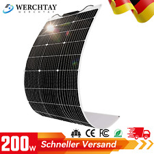 Flexibel solarpanel 200w gebraucht kaufen  Euskirchen