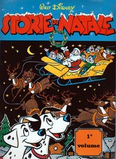 Storie natale volume usato  Italia