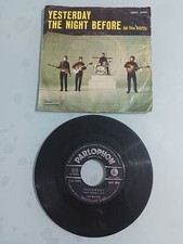 The beatles yesterday usato  Massa di Somma