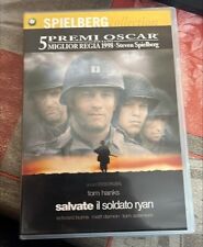 Dvd originale salvate usato  Italia