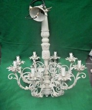 Ancien lustre style d'occasion  Clermont-l'Hérault