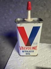 Vintage valvoline utility for sale  Burlingame
