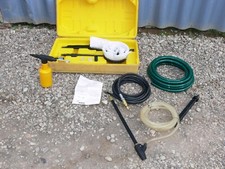 Kit accessoires nettoyeur d'occasion  Lagnieu
