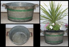 galvanized wash tubs for sale galvanized wash tubs for sale Crofton