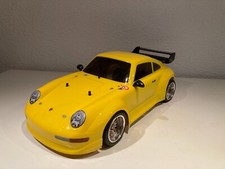Kyosho   Porsche GT 2   Karosserie lackiert  -  NEU   comprar usado  Enviando para Brazil