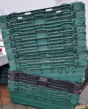 Used crate box for sale  LEEDS