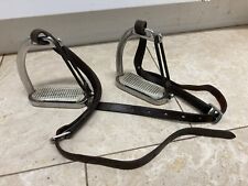 childs stirrups for sale  HOOK