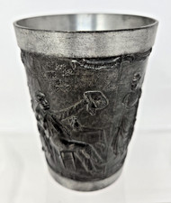 Vintage zinn pewter for sale  Troy
