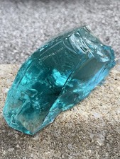 Aqua blue slag for sale  House Springs