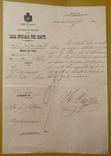 1907 narni terni usato  San Nazzaro