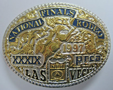 Nfr 1997 gold for sale  Hesston
