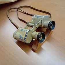 Binocolo tedesco wwii usato  Italia