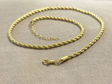 Collier 18k gold d'occasion  Le Cannet