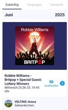 Robbie williams special gebraucht kaufen  Emden