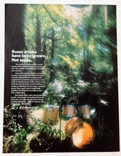 Ludwig natural wood for sale  Satellite Beach
