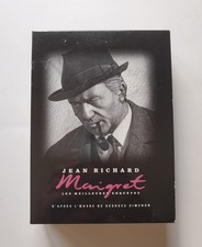 Coffret dvd maigret d'occasion  Le Mans