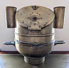 Antique gimballed ship for sale  ST. AUSTELL