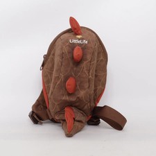 Little Life, Plecak, Unisex (dzieci), Brązowy, Jednokolorowy, 30, 1 #ttT na sprzedaż  PL