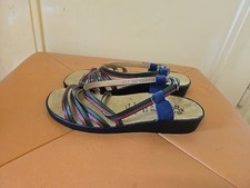 Damen sandalen ganter gebraucht kaufen  Solingen
