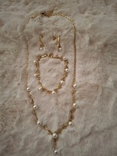 Hochzeit schmuck set gebraucht kaufen Hochzeit schmuck set gebraucht kaufen  Herzogenrath