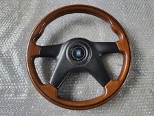 VOLANTE VINTAGE NARDI BMW VOLVO E30 740GE 190E AE86 MINI AUSTIN VOLK.., usado comprar usado  Enviando para Brazil