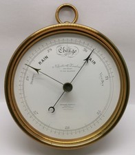 Vtg c1890 negretti for sale  TORQUAY