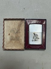 Vintage 1956 zippo for sale  Lititz