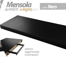 Mensola parete moderna usato  Cittanova