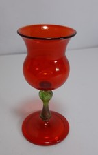 Bicchiere calice vintage usato  Treviso